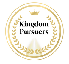 Kingdom Pursuers Brand Logo