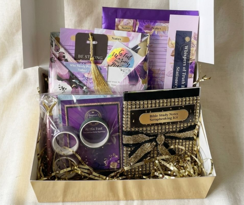 Bible Study Starter Kit