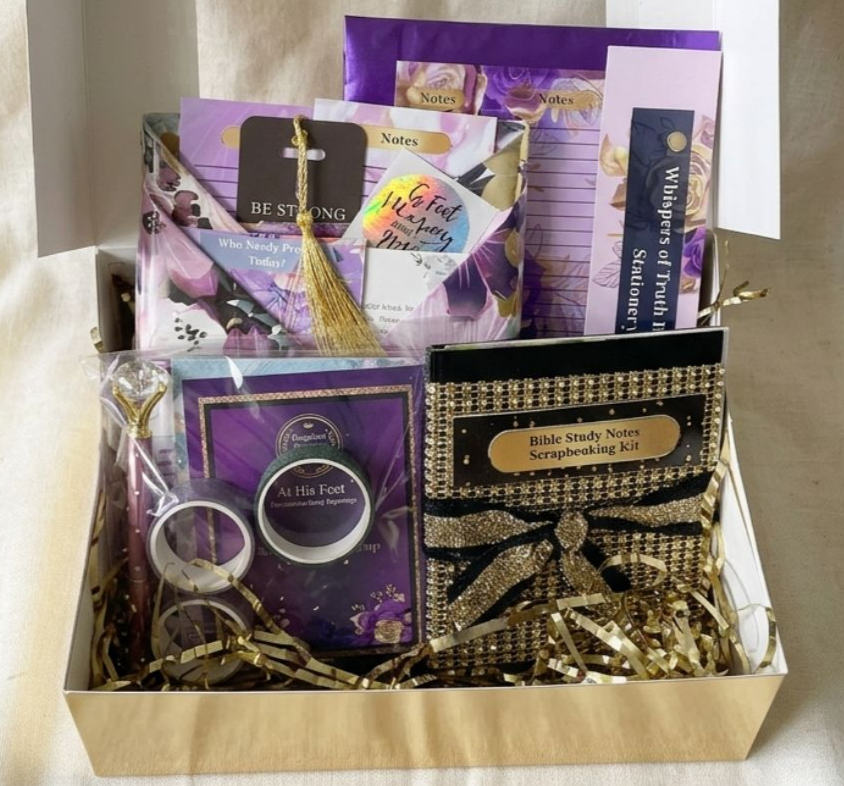 Bible Study Starter Kit Product Video